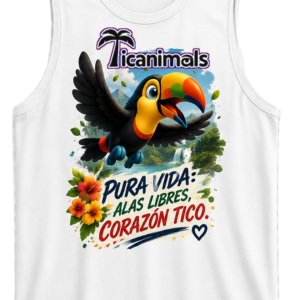 Camiseta Kalia Blanca